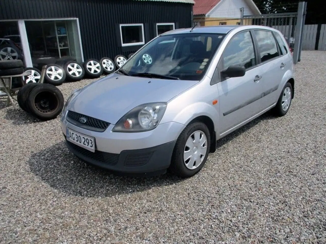 Billede 1 - Ford Fiesta 1,3 Ambiente
