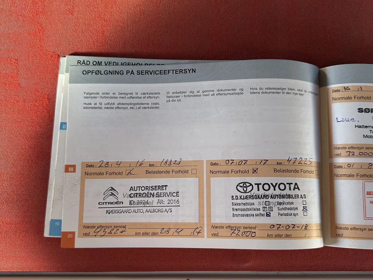 Billede 10 - Fin lille Citroen c1