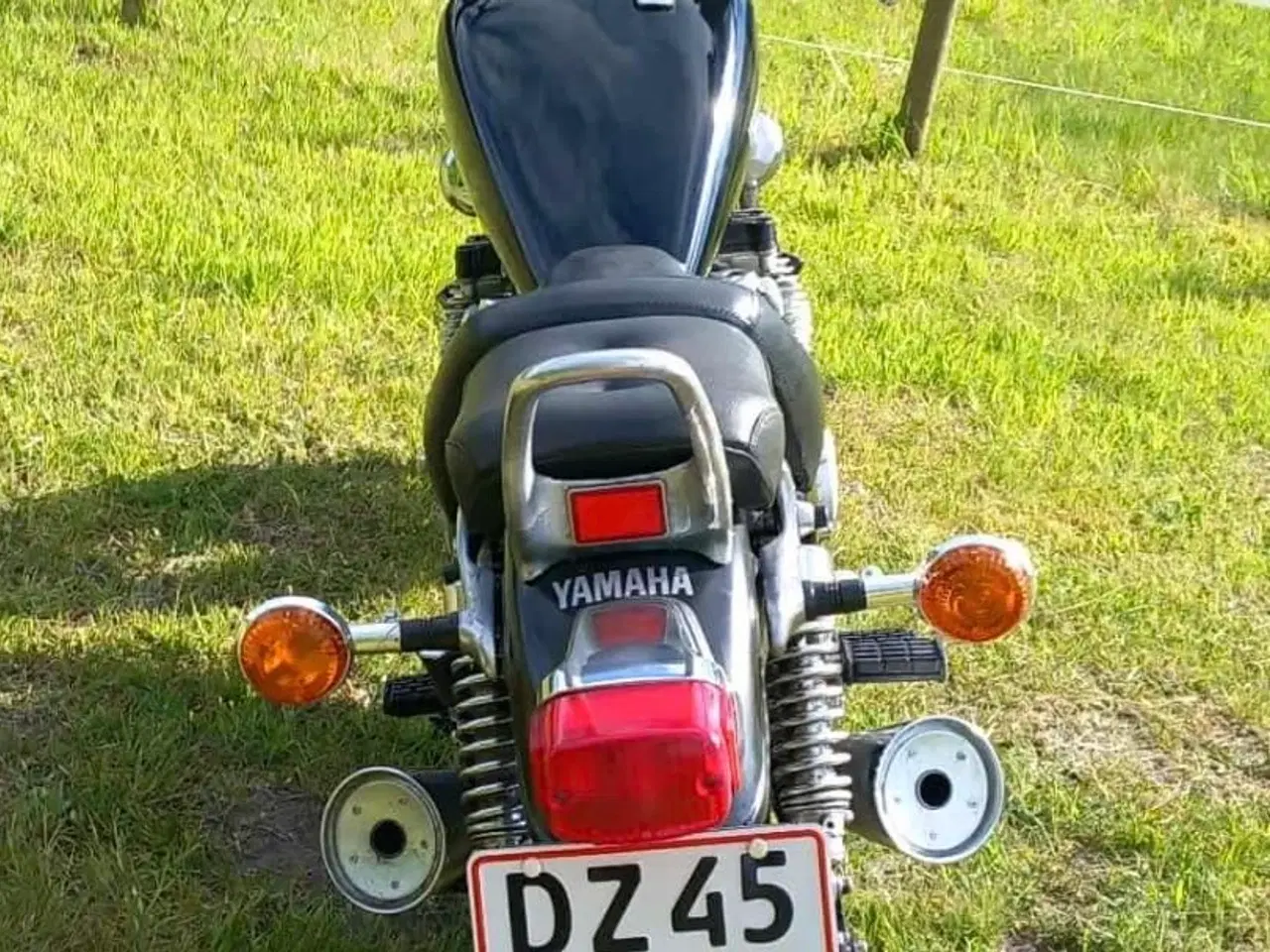 Billede 5 - Nysynet Yamaha Xj700 1985 