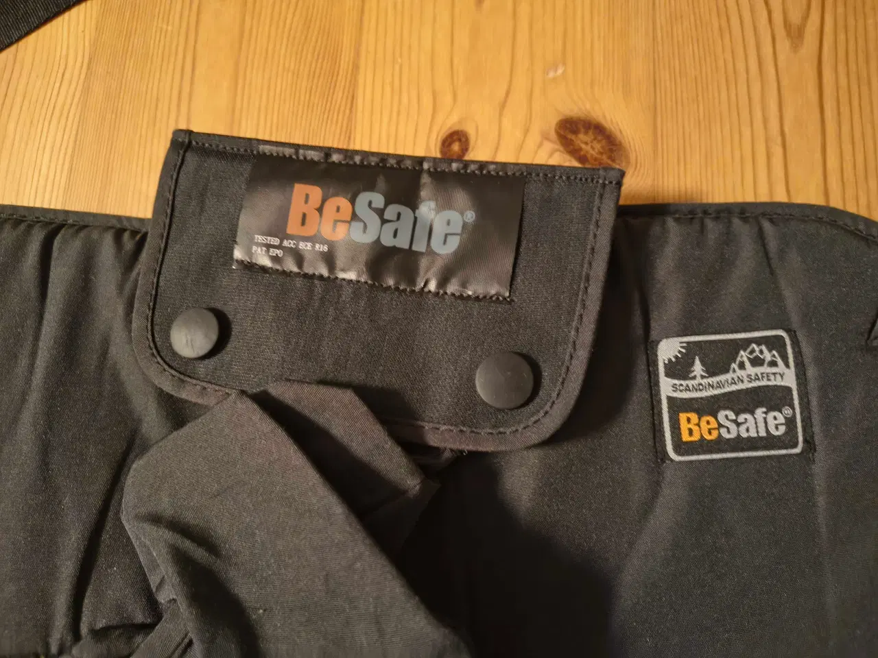 Billede 2 - Graviditets sele