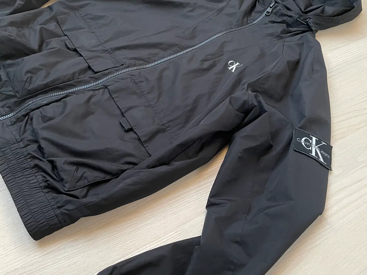 Billede 2 - Calvin Klein windbreaker