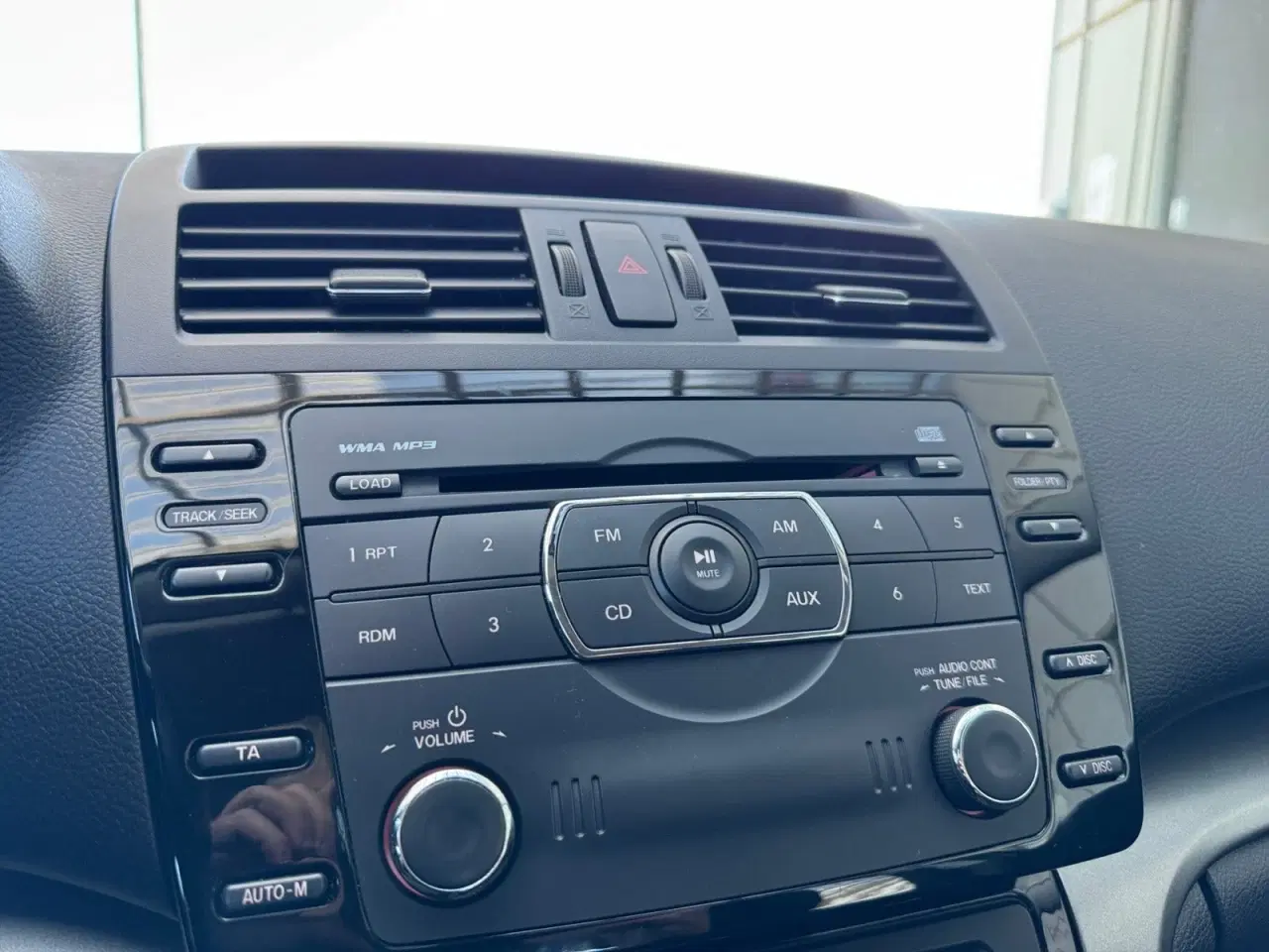 Billede 9 - Mazda 6 2,2 DE 129 Advance stc.