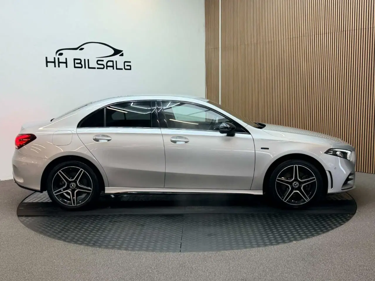 Billede 4 - Mercedes A250 e 1,3 AMG Line aut.