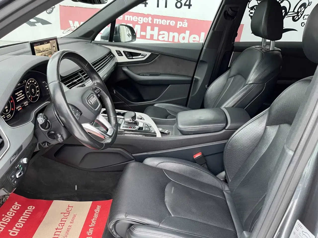 Billede 15 - Audi Q7 3,0 TDi 272 S-line quattro Tiptr.