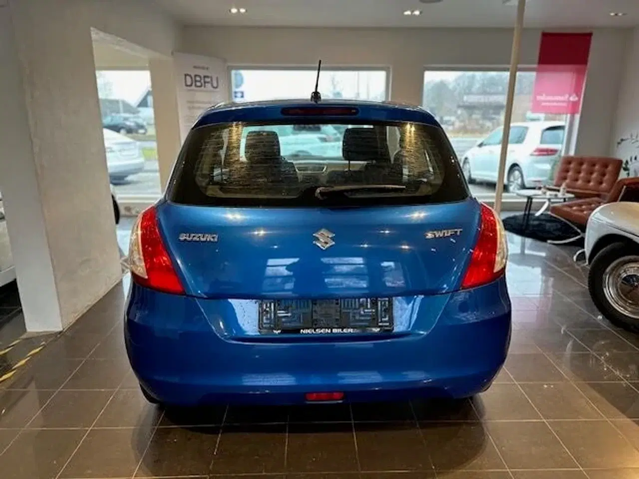 Billede 8 - Suzuki Swift 1,2 16V GL 94HK 3d