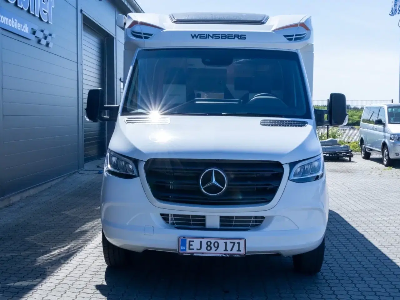 Billede 2 - Mercedes CaraCompact 2,0 MB 640 MEG aut.