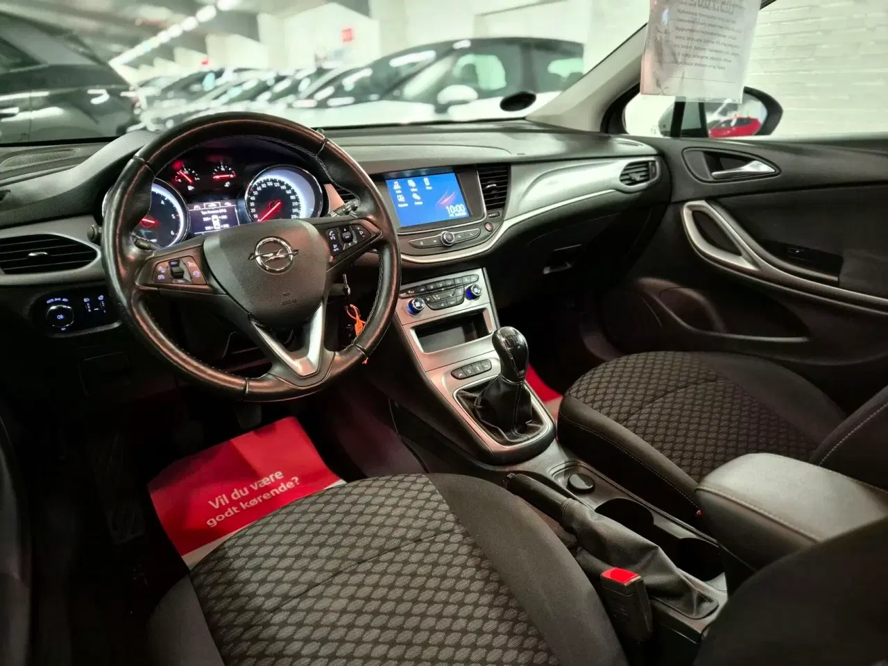 Billede 7 - Opel Astra Sports Tourer 1,6 CDTI Excite 136HK Stc 6g