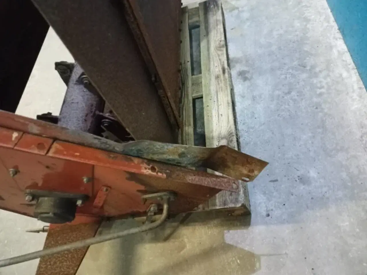 Billede 7 - Laverda 521 Briganze snitter