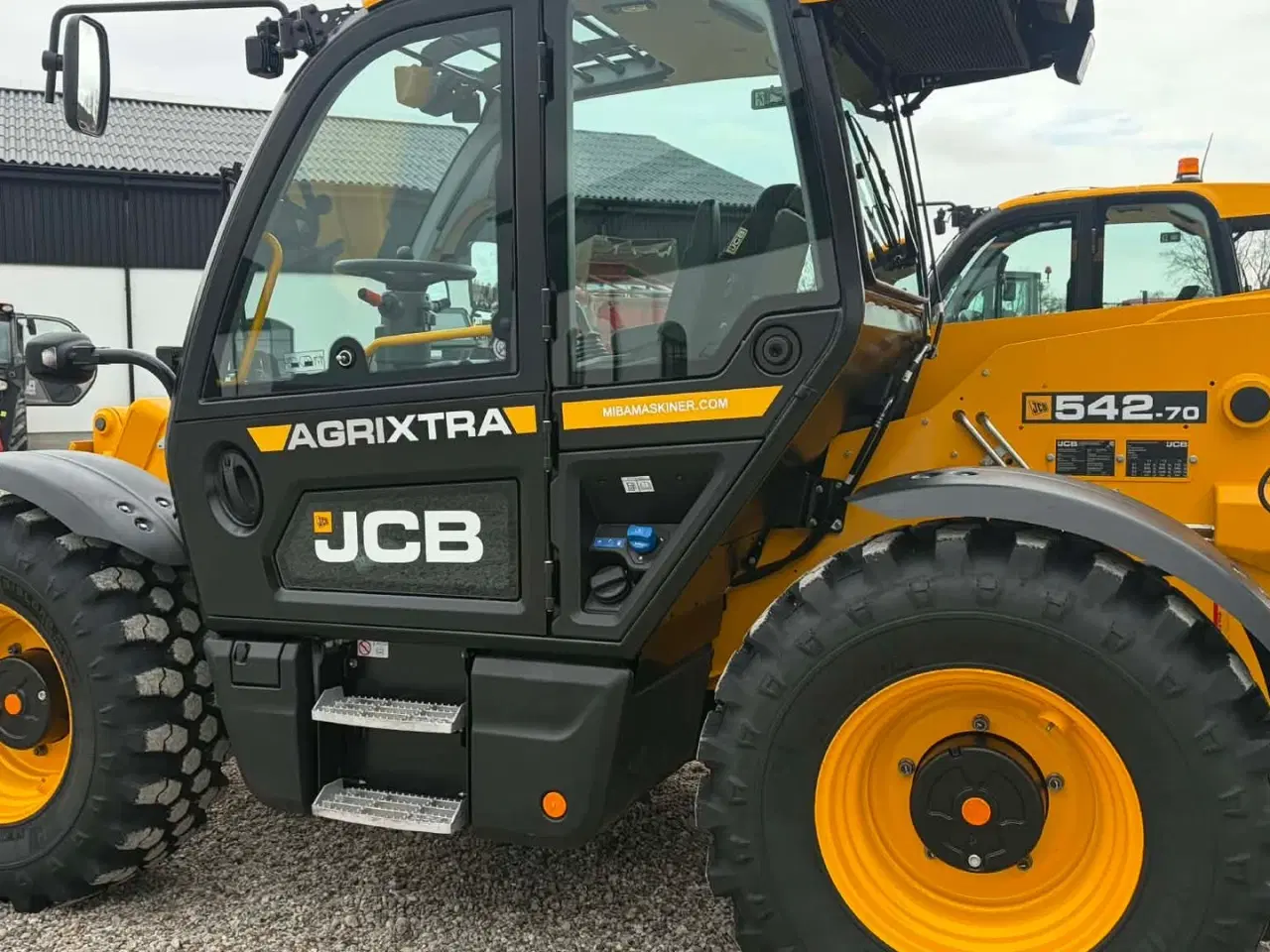 Billede 7 - JCB 542-70 AGRI XTRA dualtech