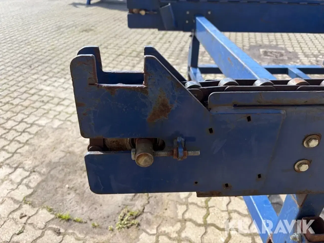 Billede 11 - Stammebord Tajfun RN3000