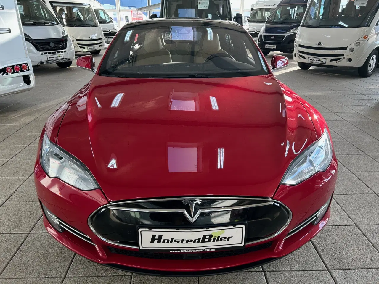 Billede 14 - Tesla S 85 7 personers ENGROS