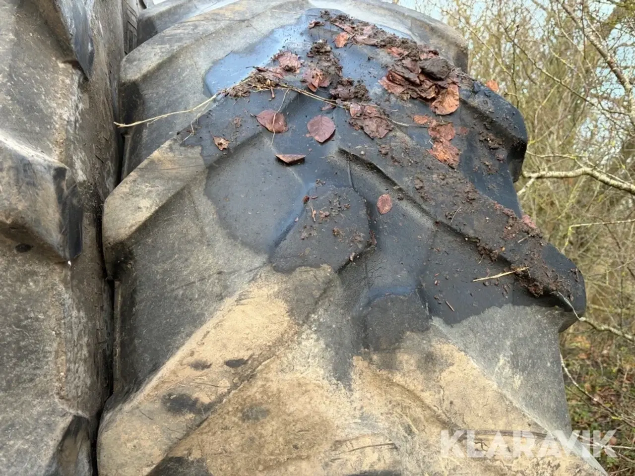 Billede 11 - Landbrugsdæk Firelli 650/85R38 2 styk