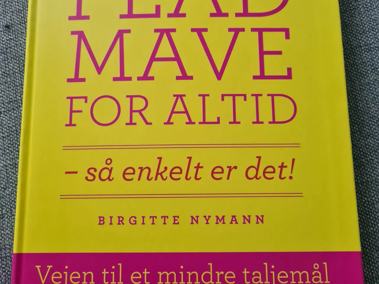 Billede 1 - Flad mave for altid