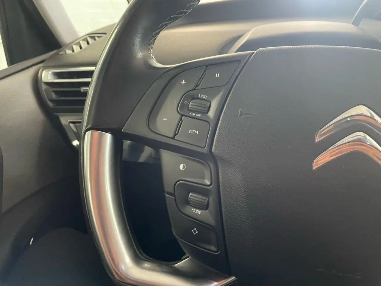 Billede 8 - Citroën Grand C4 Picasso 1,6 THP Intensive EAT6 start/stop 165HK 6g Aut.