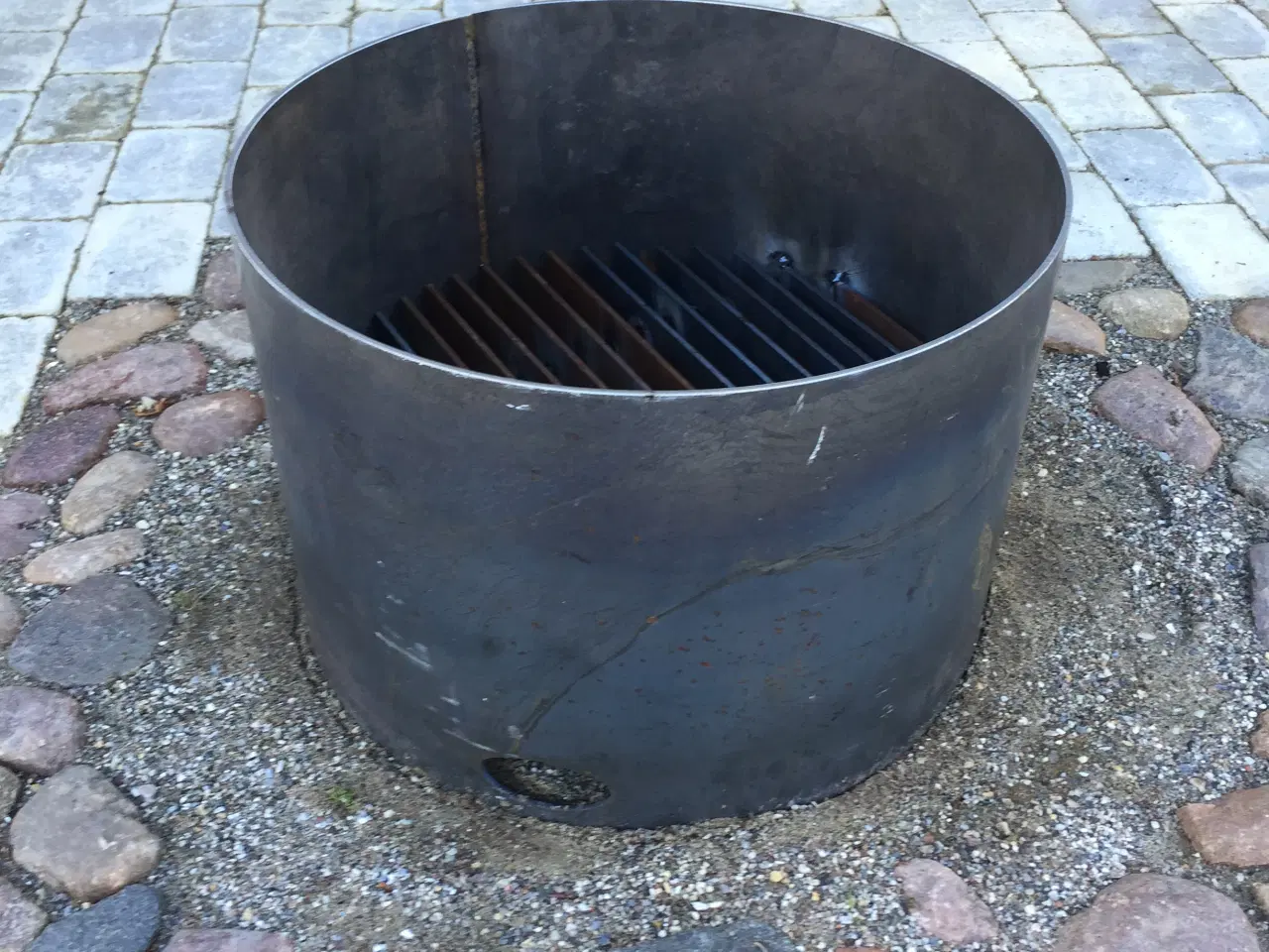 Billede 1 - Bålfad