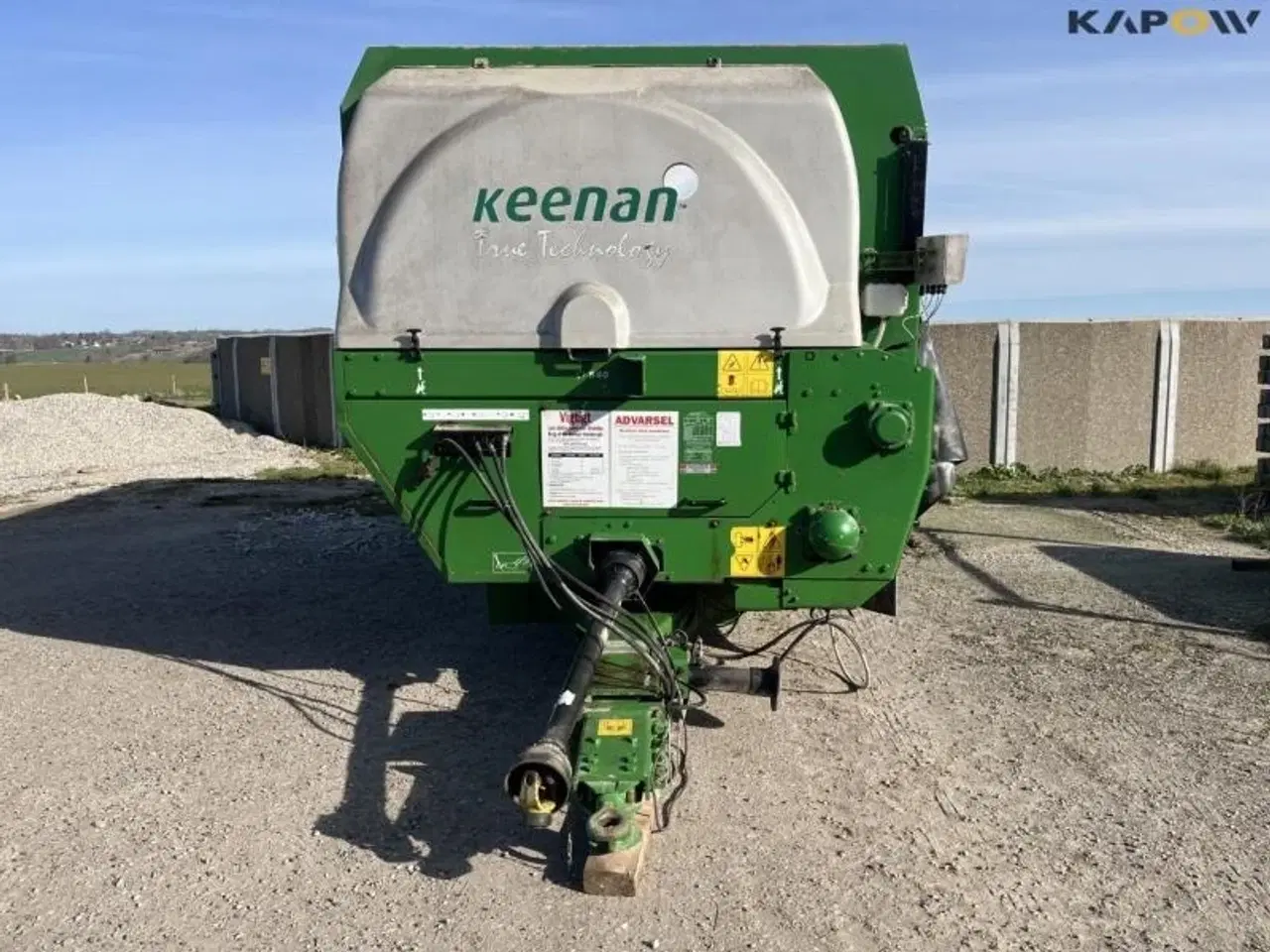 Billede 2 - Keenan Mech Fiber 360