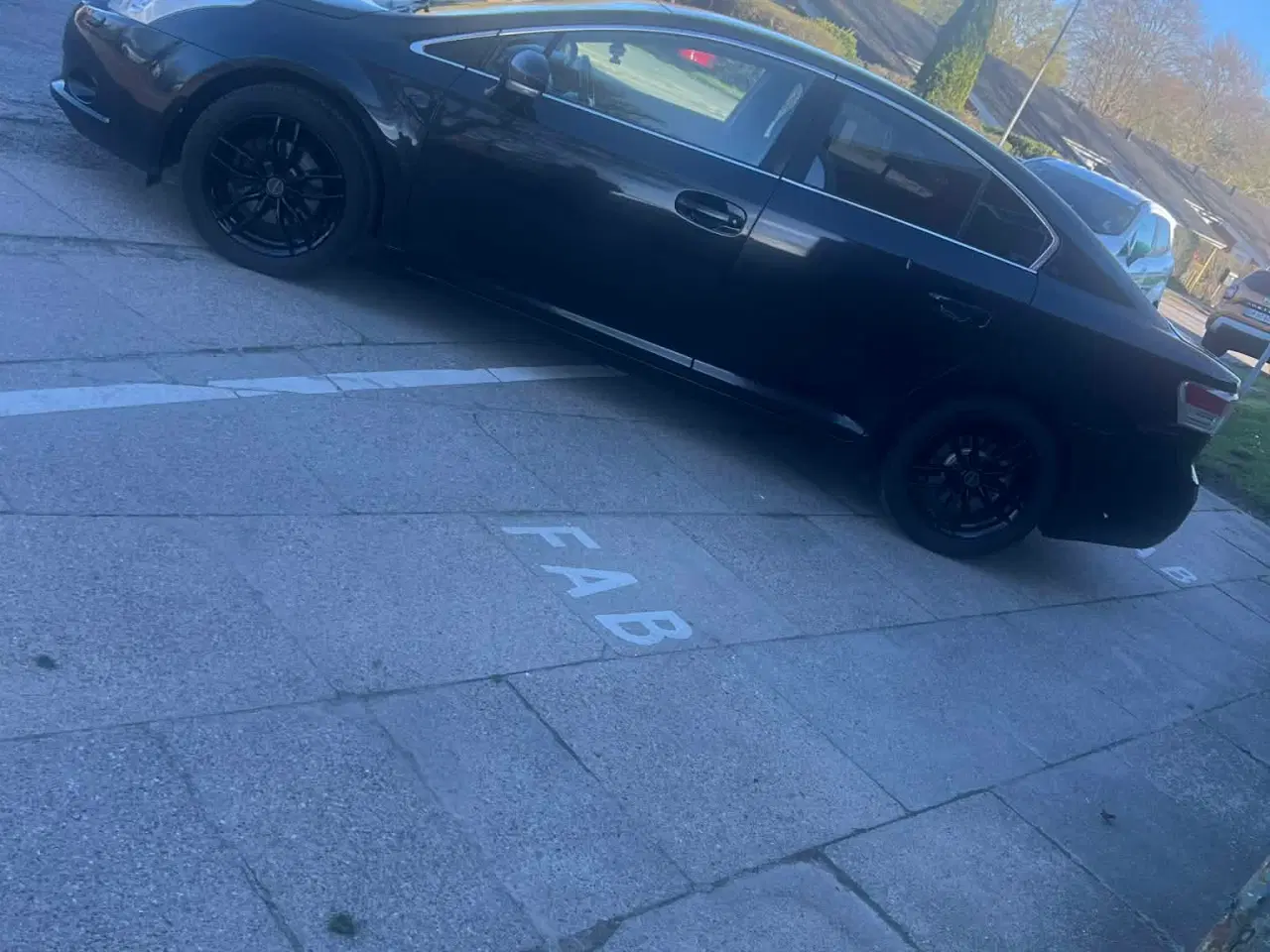 Billede 2 - Toyota Avensis automatgear 