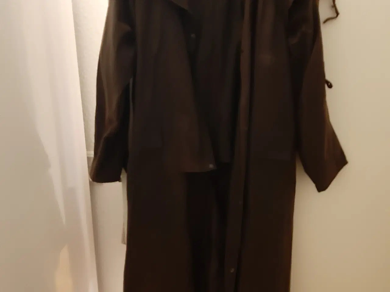 Billede 2 - Oilskin jakke - Driza-Bone - Riding coat 