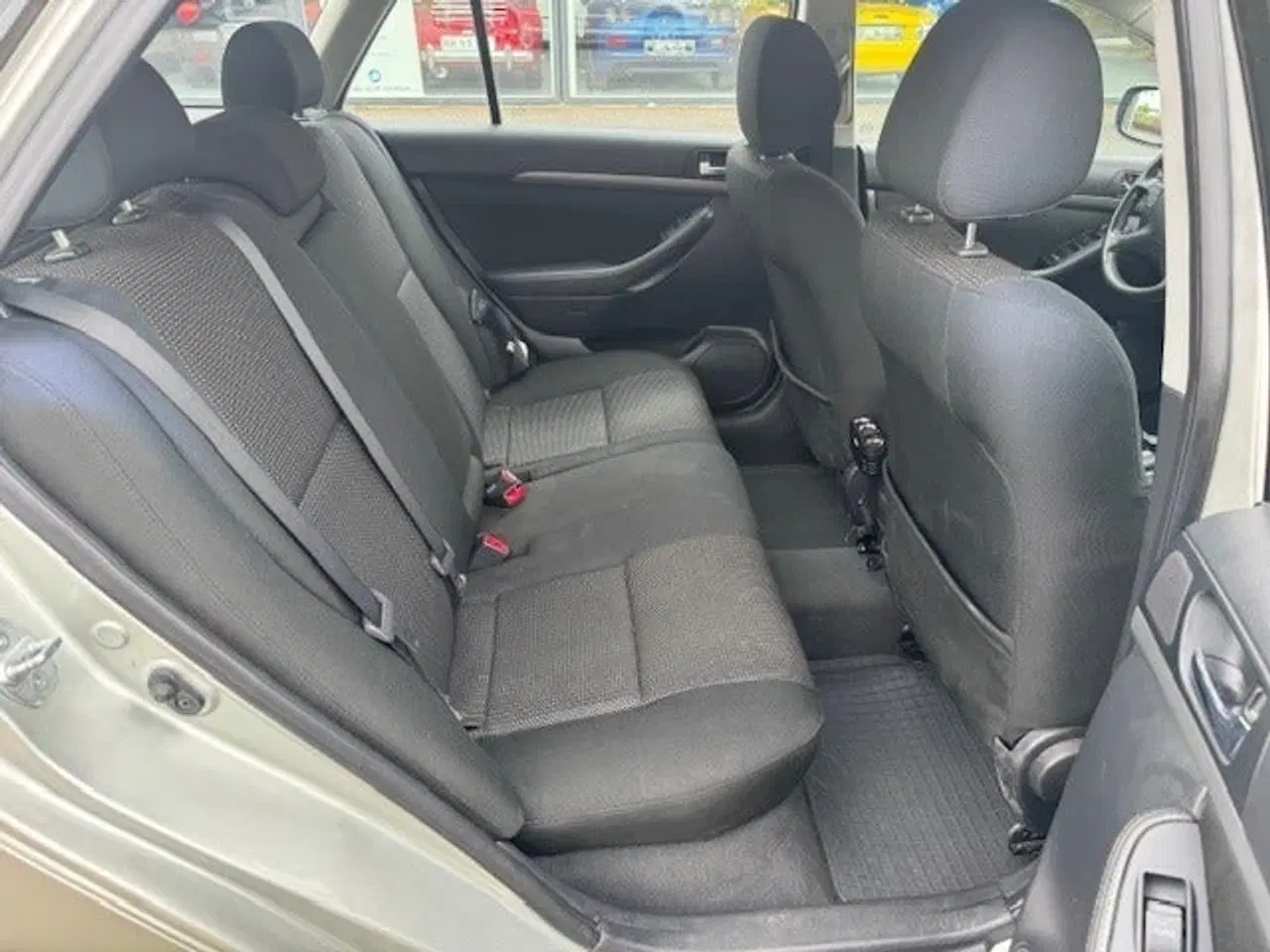 Billede 9 - Toyota Avensis 2,0 D-4D Executive stc.
