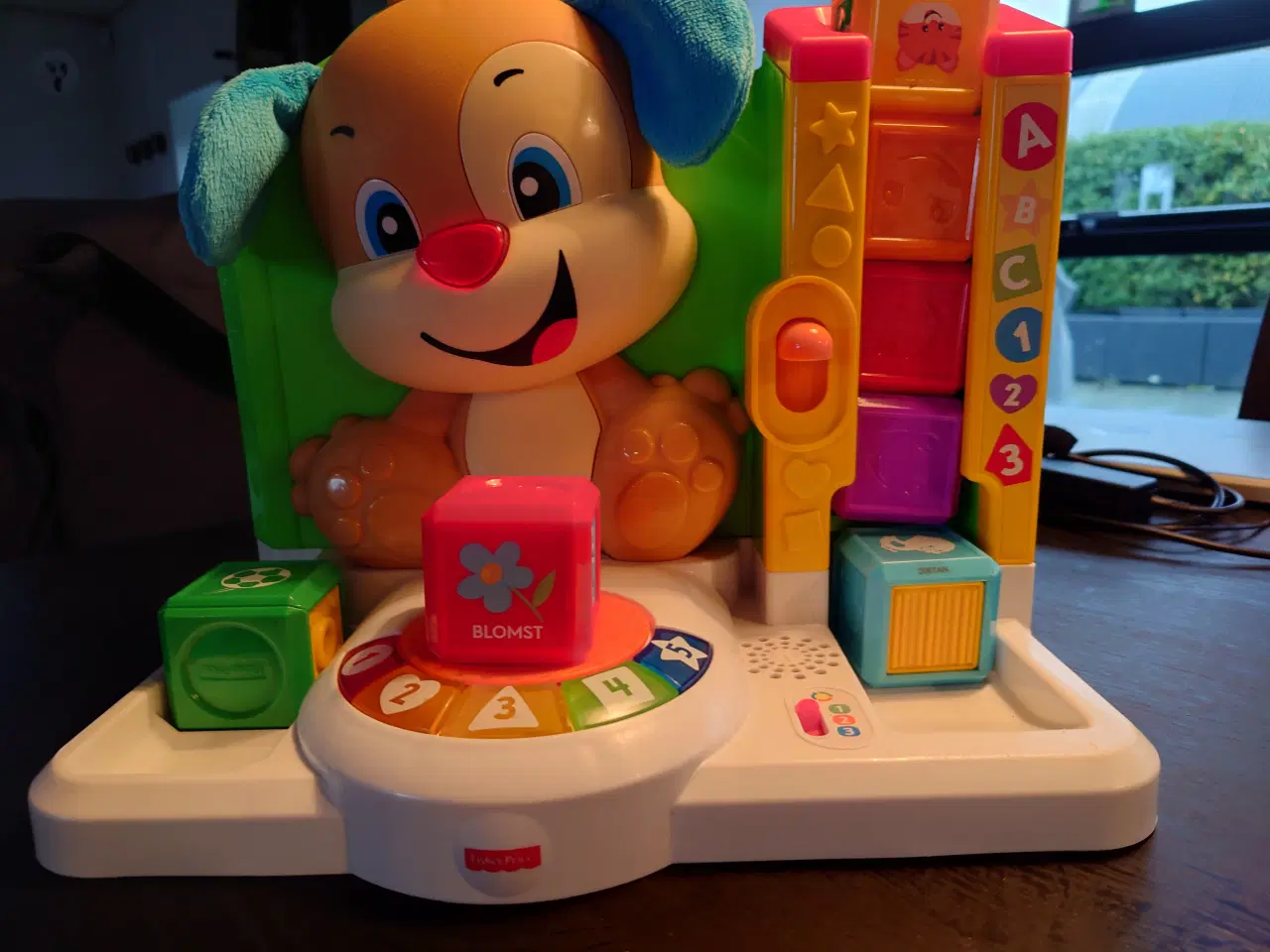 Billede 1 - Fisher Price aktivitet 