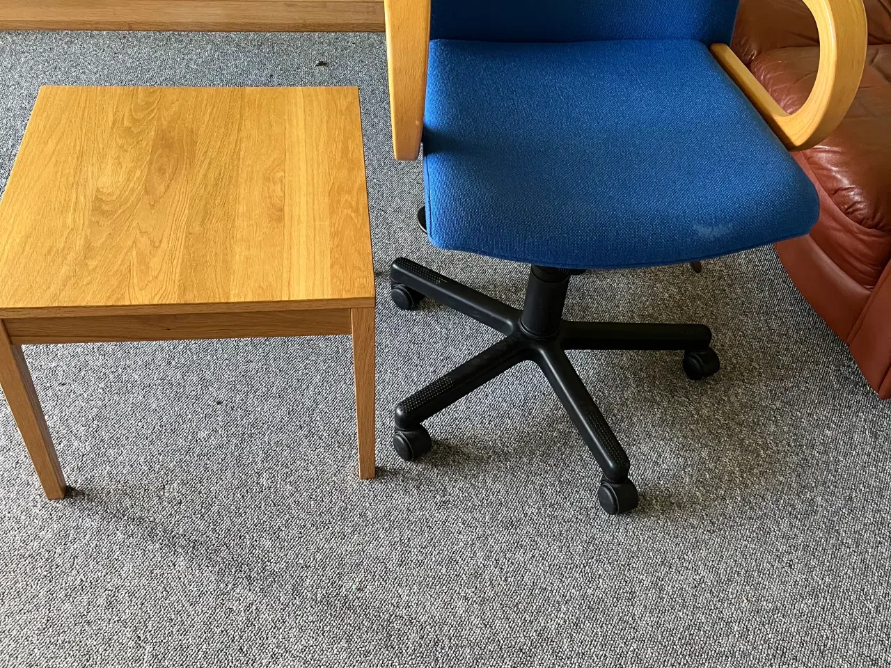 Billede 11 - Magnus Olsen kontorstol - dansk design 