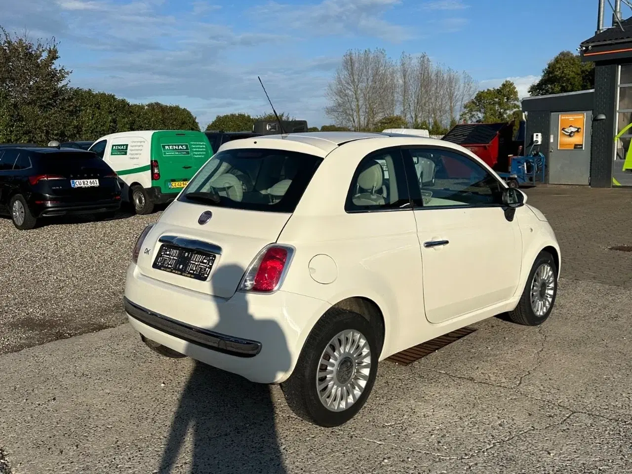 Billede 4 - Fiat 500 1,2 Lounge