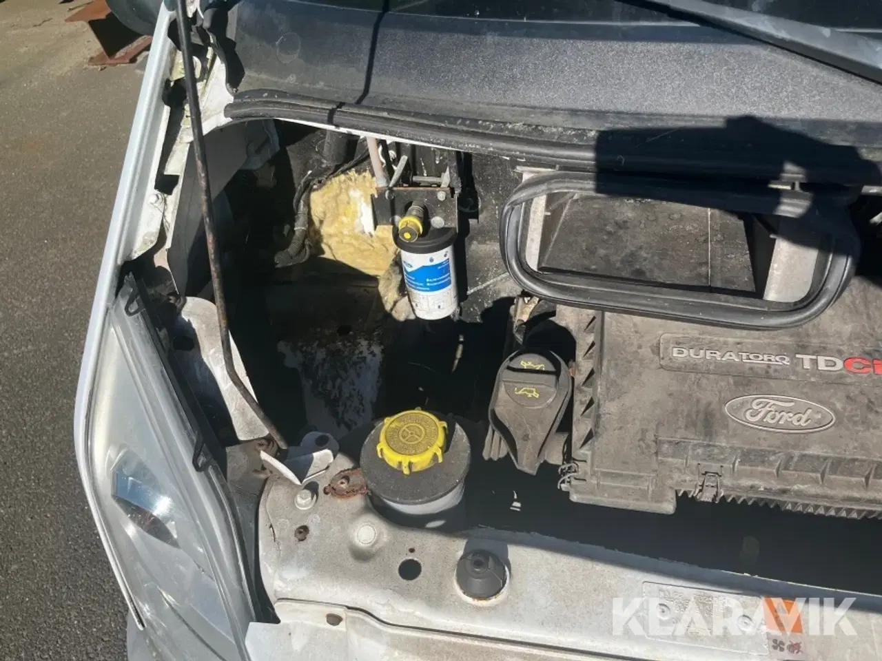 Billede 9 - Minibus Ford Transit 300 M 2,2 TDCI