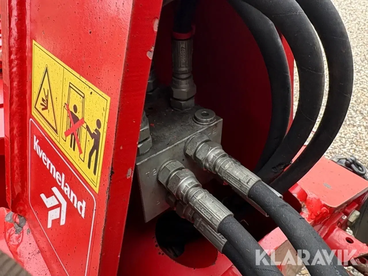 Billede 12 - Vendeplov Kverneland EG 85-300-30HD