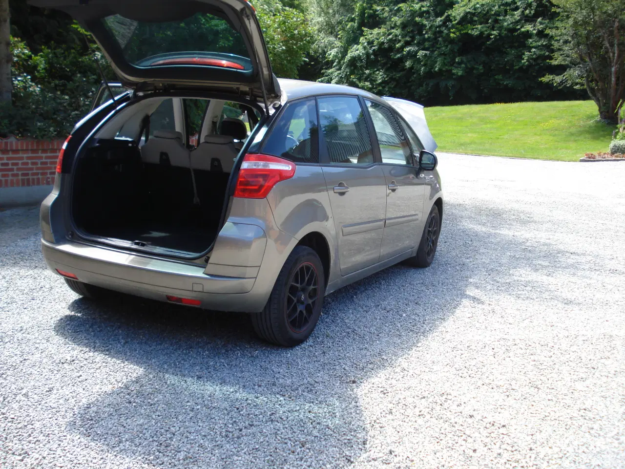 Billede 10 - Citroen C4 Picasso 1,6 HDI