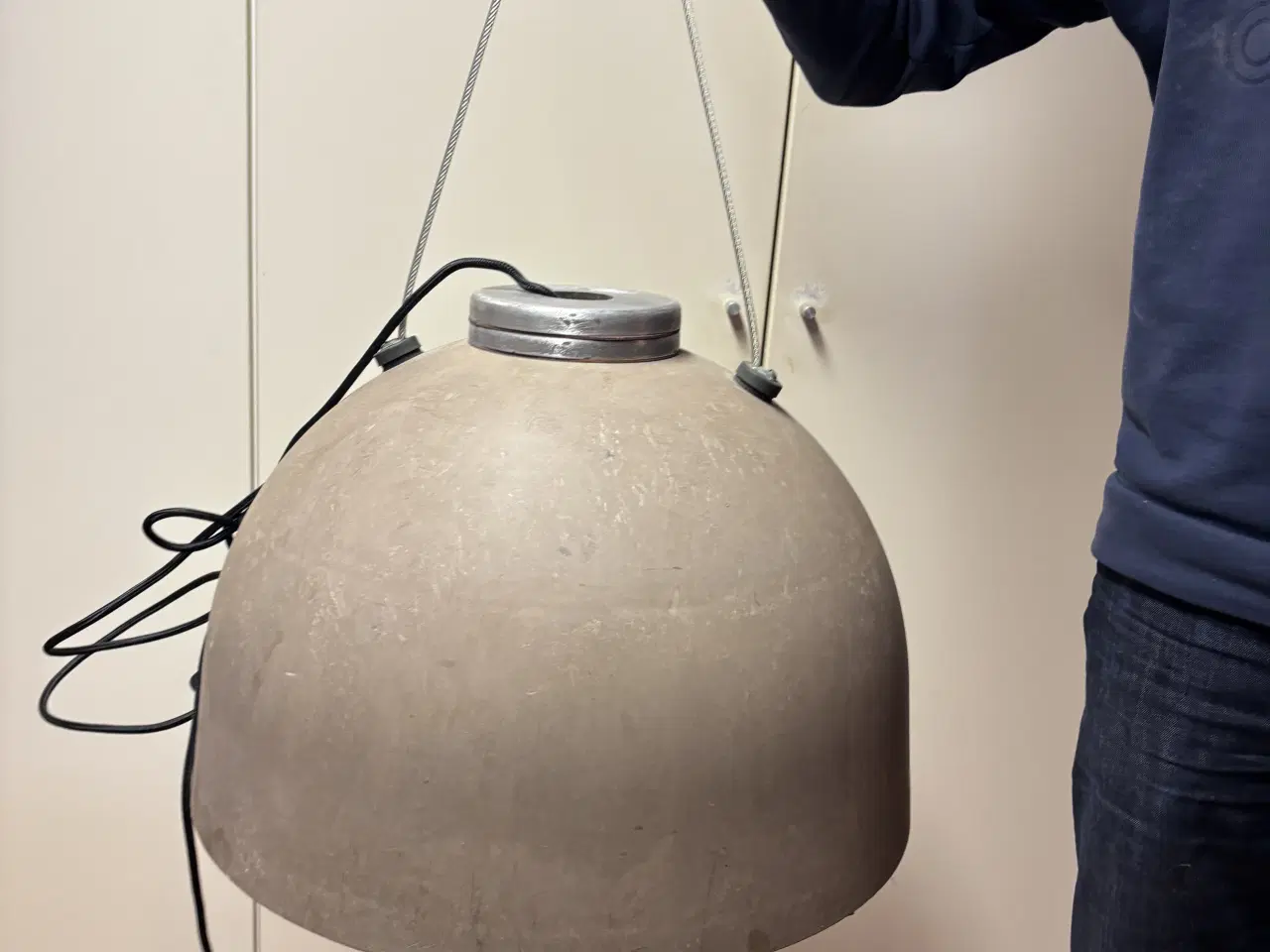 Billede 2 - Københavnerlampe