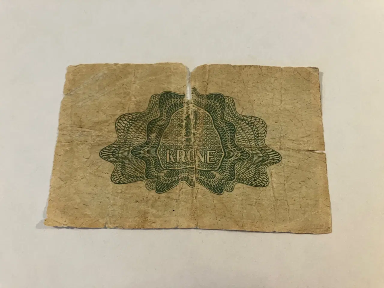 Billede 2 - 1 Krone 1944 Norge