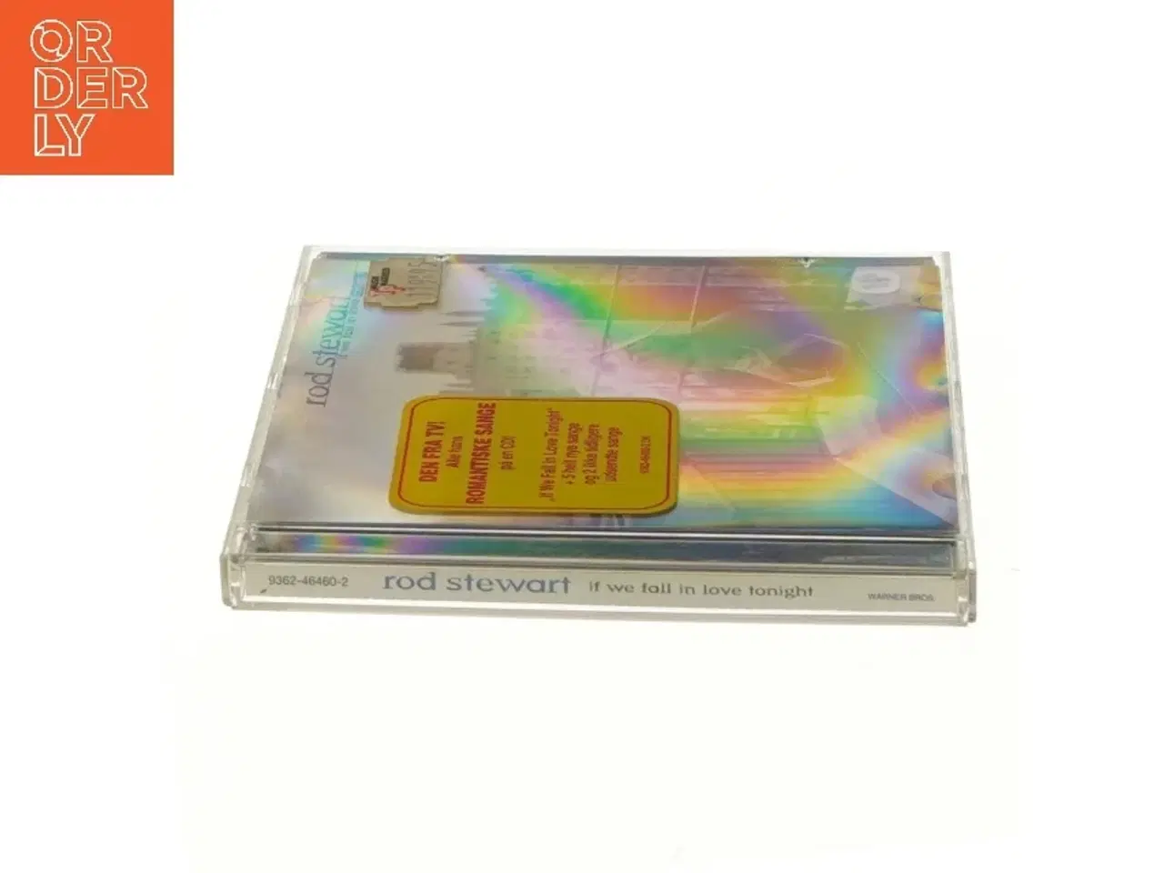 Billede 4 - Rod Stewart CD - If We Fall in Love Tonight