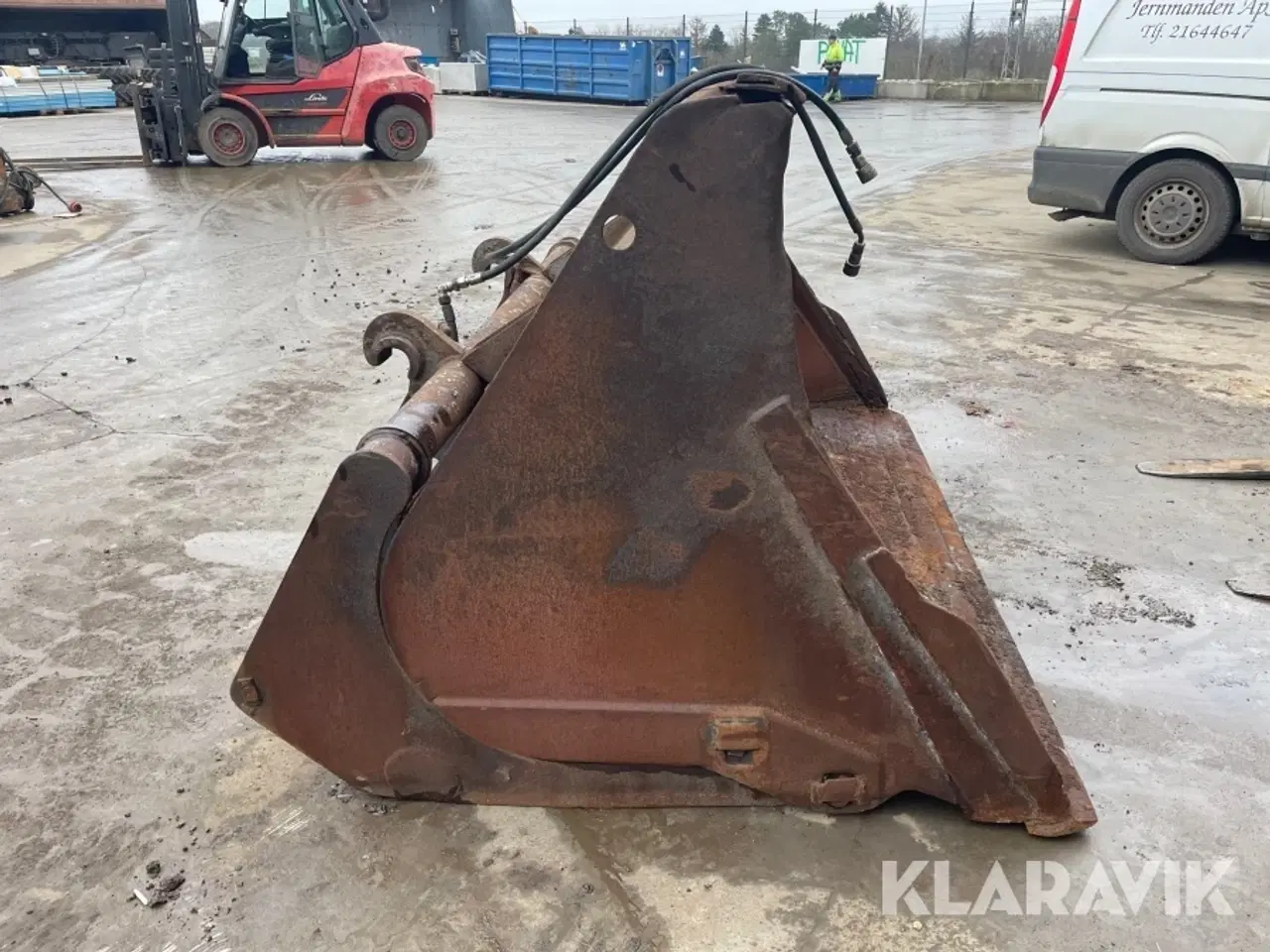 Billede 3 - Høj Tipskovl