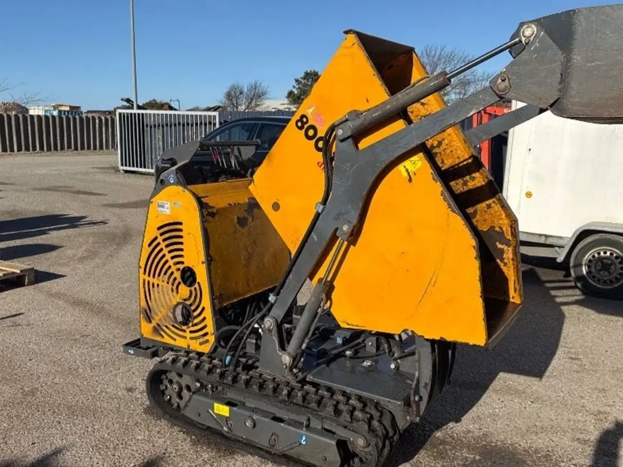 Billede 2 - Oelle 800.11 Diesel