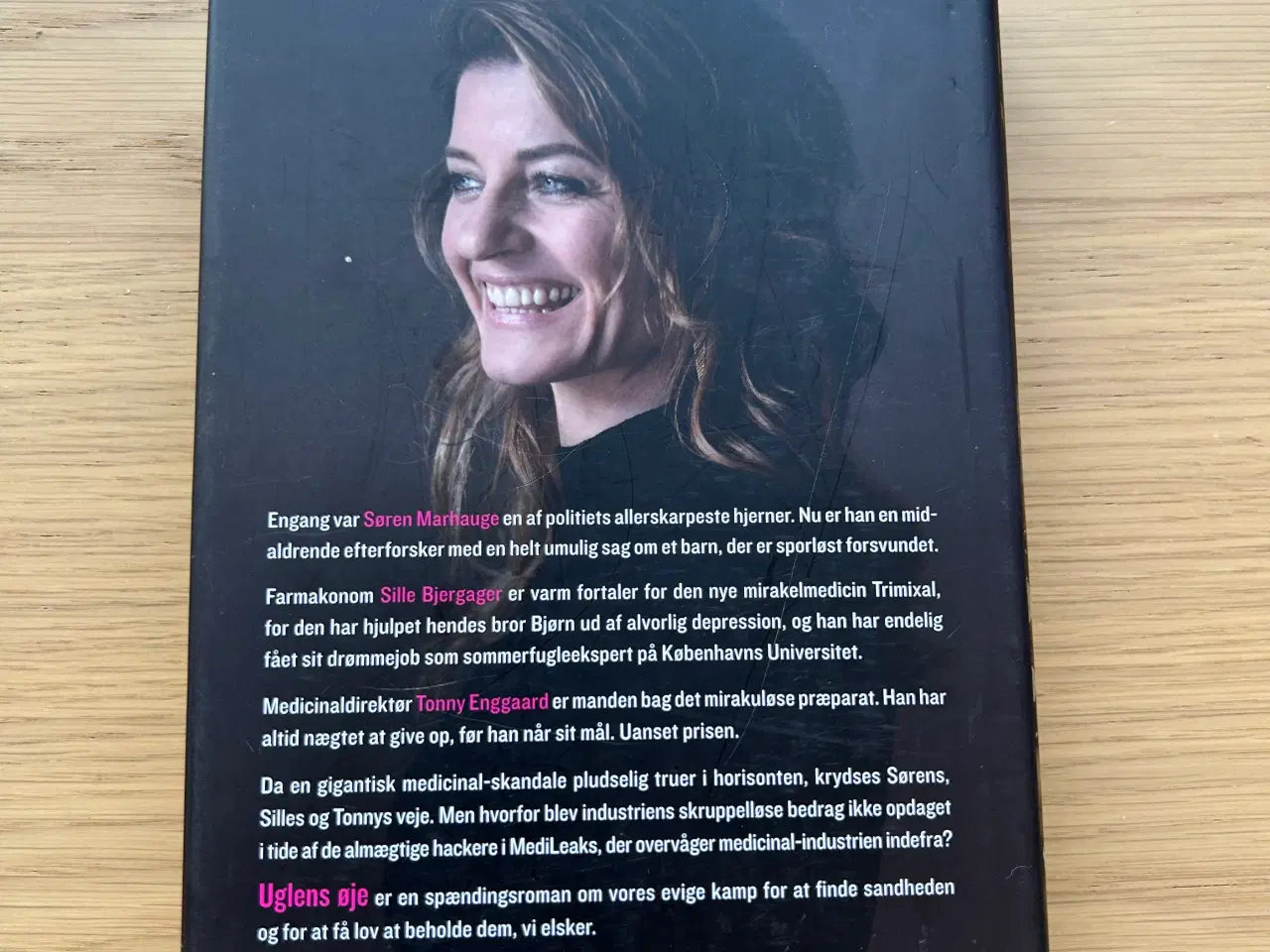 Billede 9 - 📚 Skandinavisk Krimi-pakke – 3 spændende bøger!