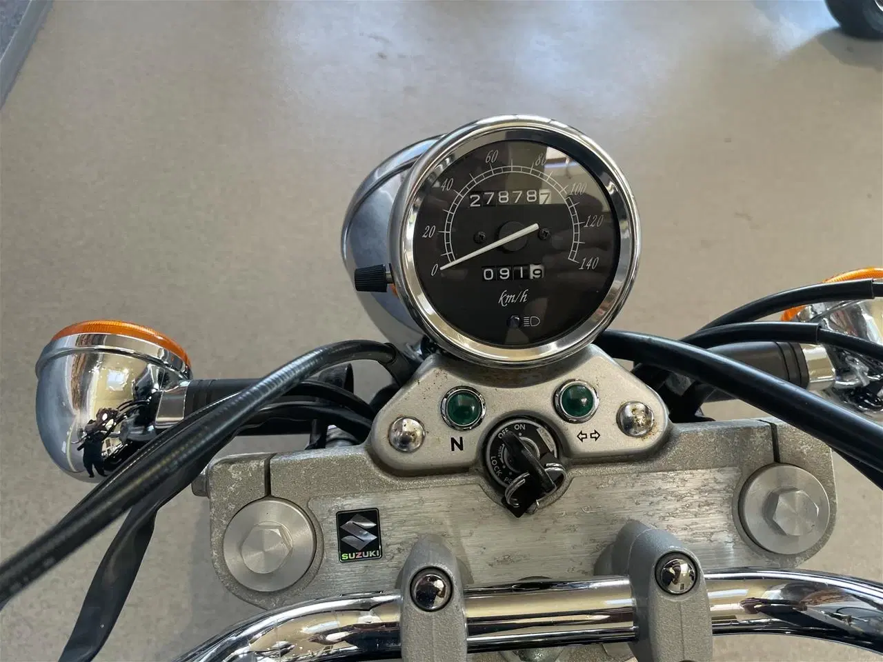 Billede 4 - Suzuki GZ 250 Marauder