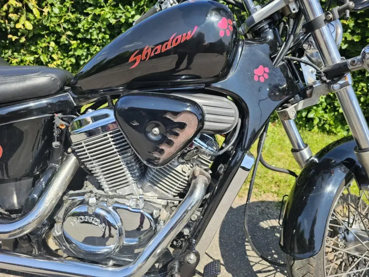 Billede 3 - Honda Steed Shadow 600 1993