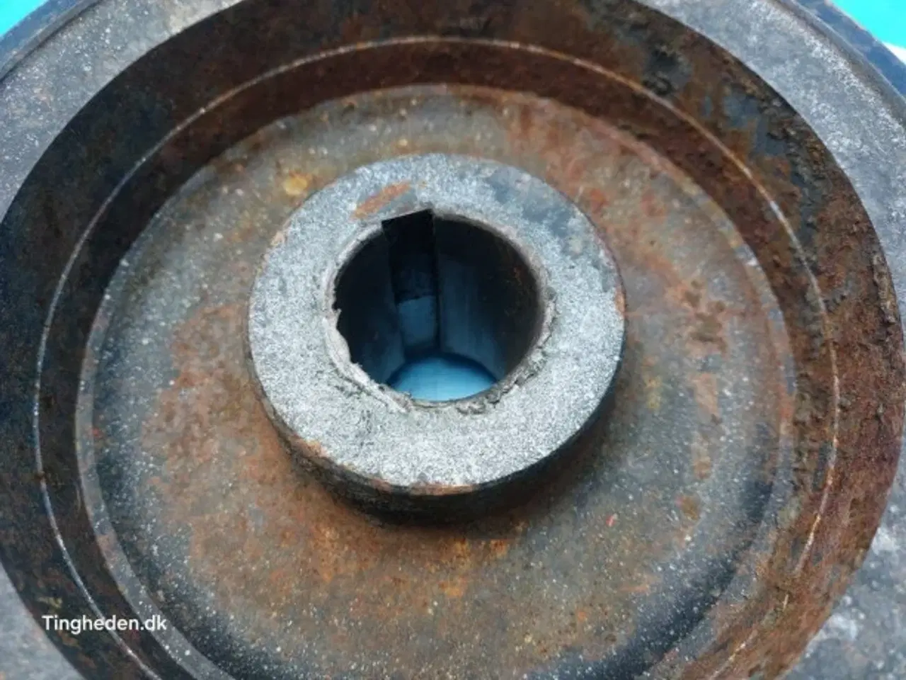 Billede 10 - Massey Ferguson 32 Remskive 28750001