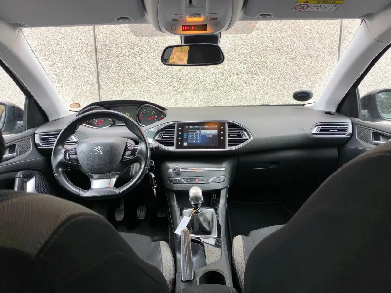 Billede 6 - Peugeot 308 1,6 BlueHDi 120 Style Limited SW