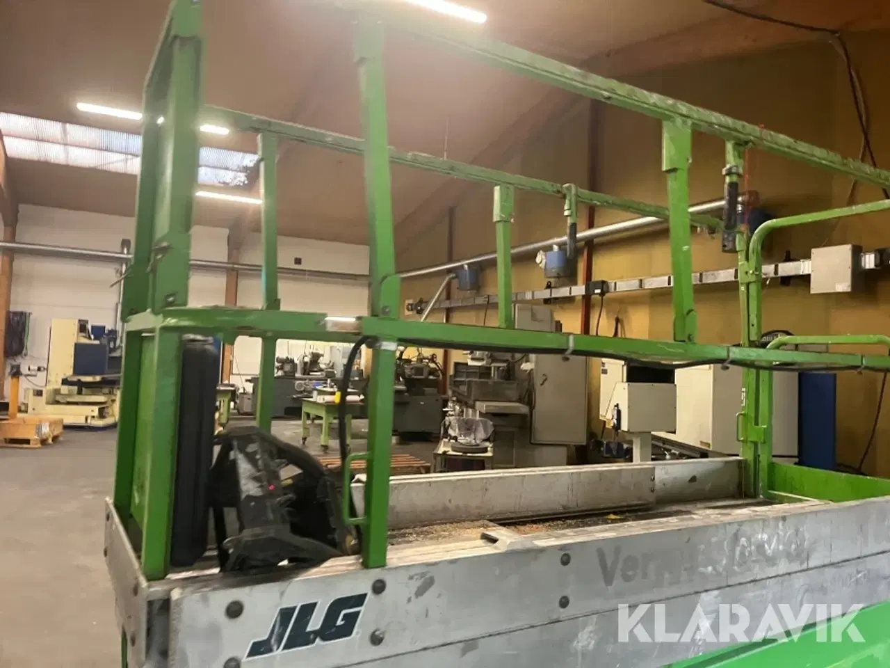 Billede 7 - Saxlift JLG 2030ES