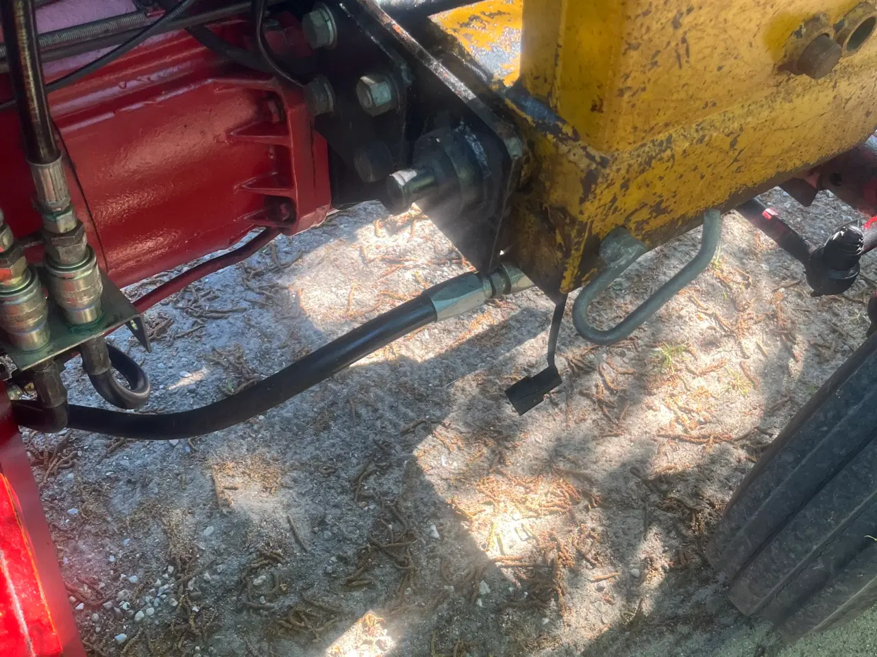 Billede 4 - Veto frontlæsser. Combi loader