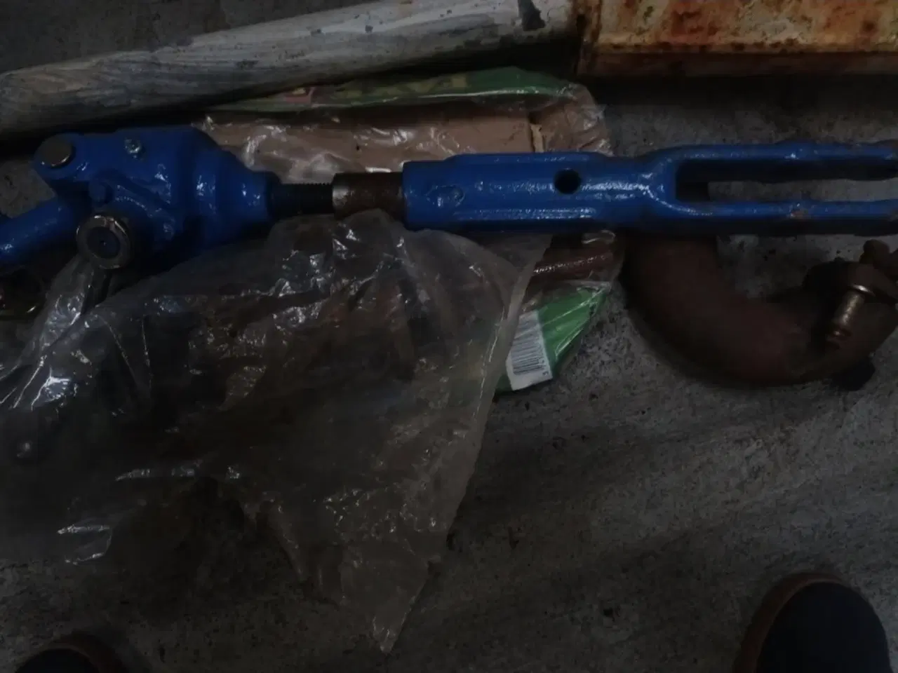 Billede 3 - New fordson major 