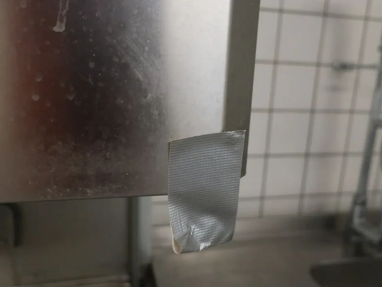 Billede 9 - Hætteopvasker ZANUSSI ZHT8DD