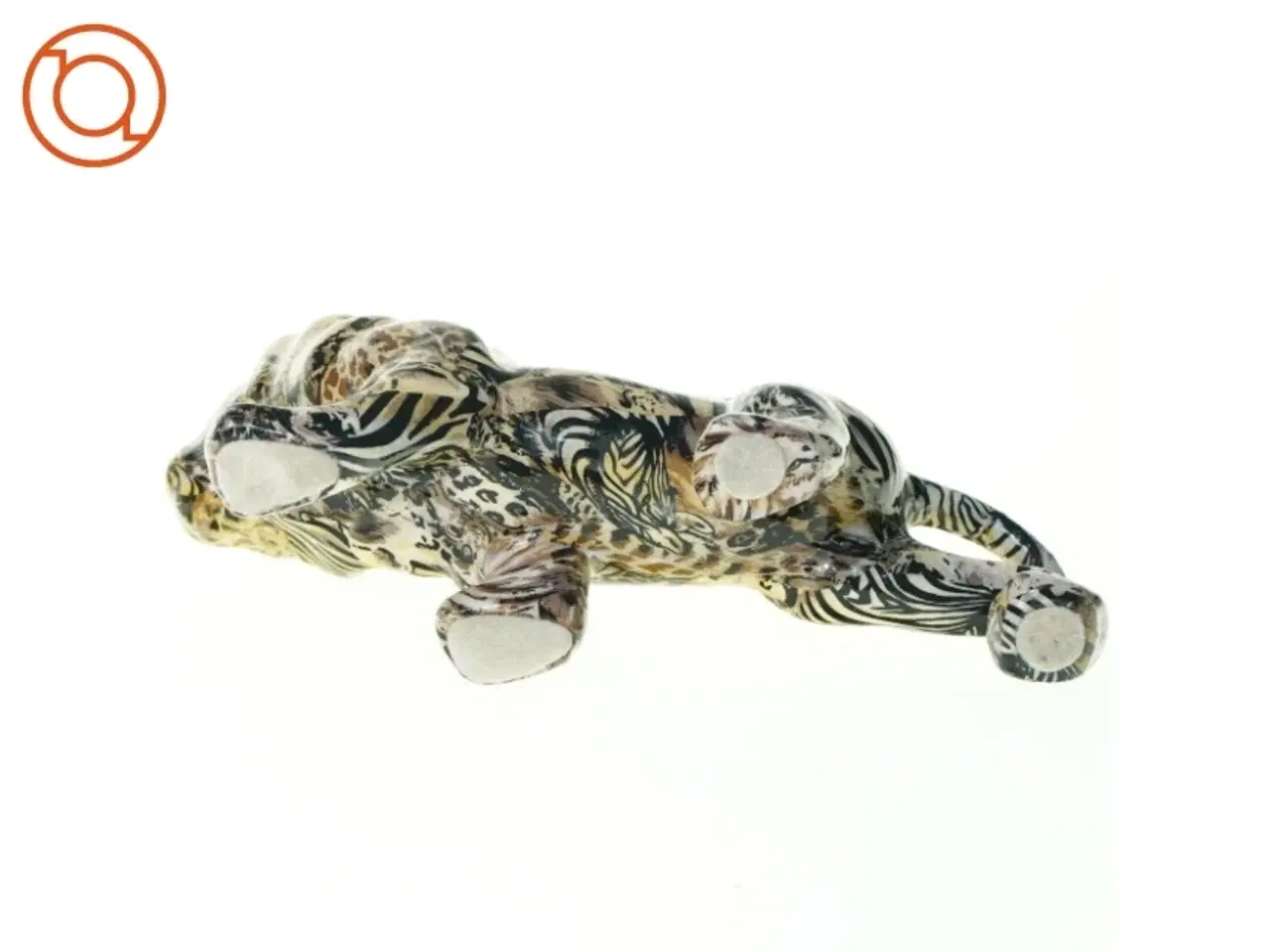 Billede 5 - Kattedyrs figur (str. 28 x 13 cm)