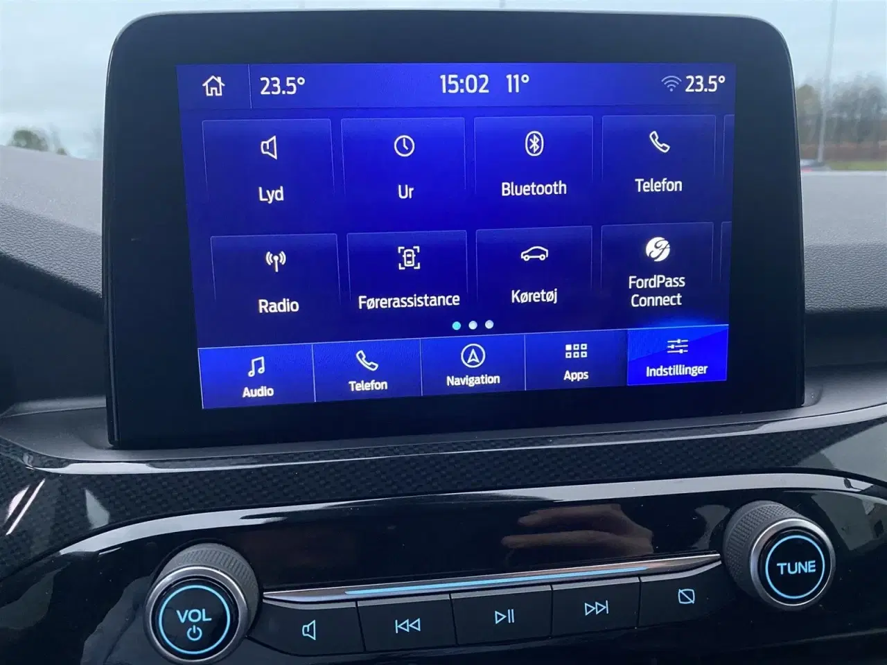 Billede 18 - Ford Kuga 2,5 PHEV ST-Line X CVT