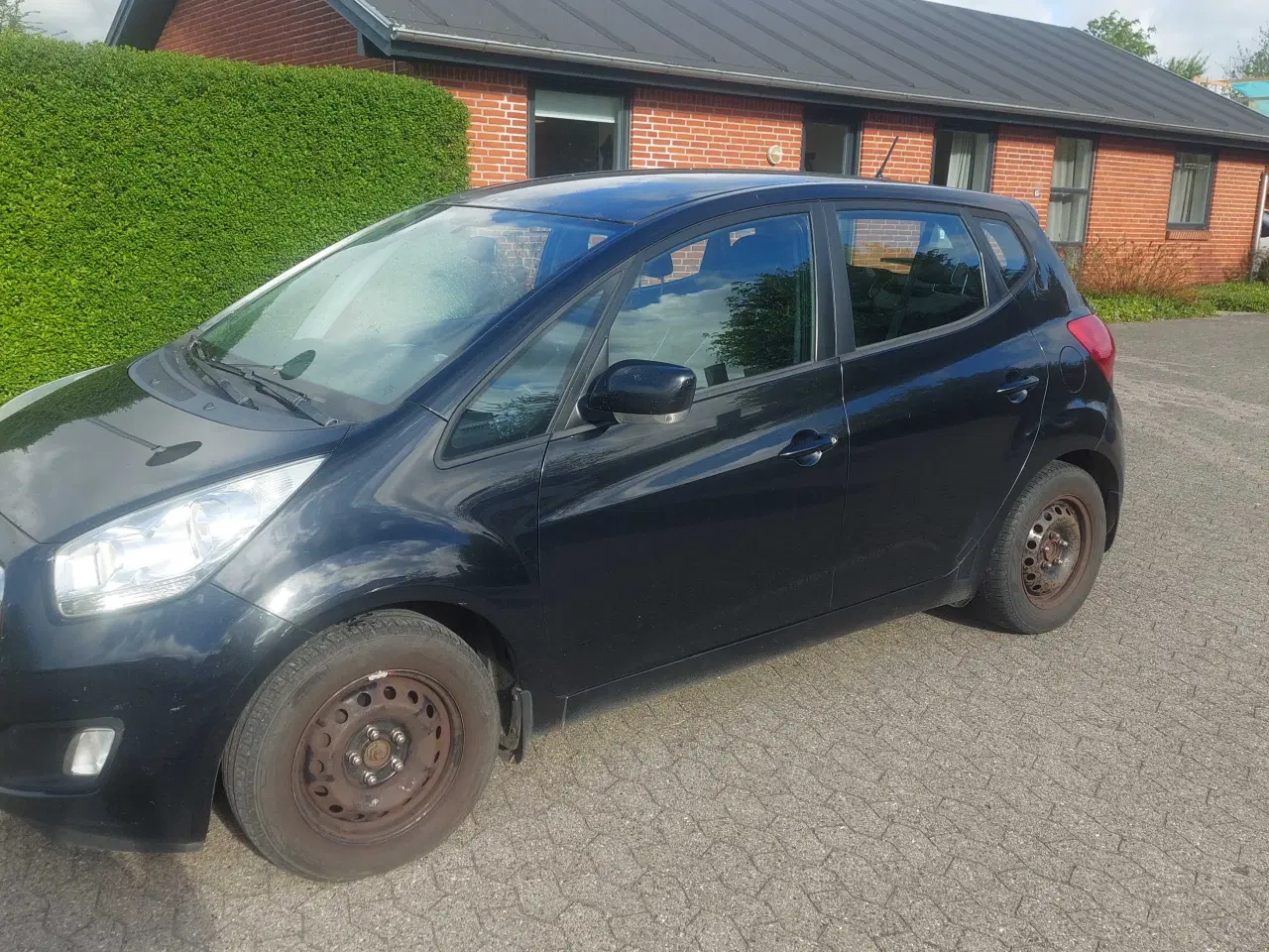 Billede 3 - Kia Venga 