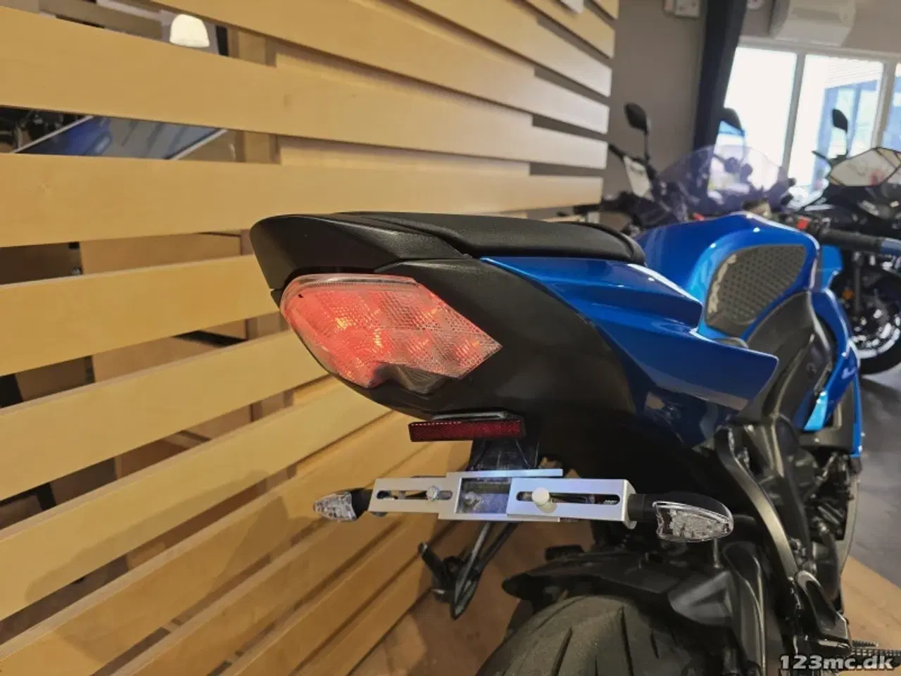 Billede 6 - Kawasaki ZX6R