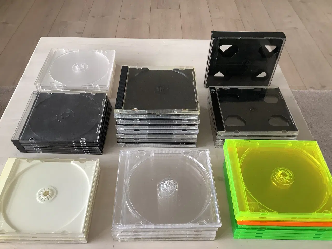 Billede 2 - 43 cd cover nogle er til dobbelt cd’er 