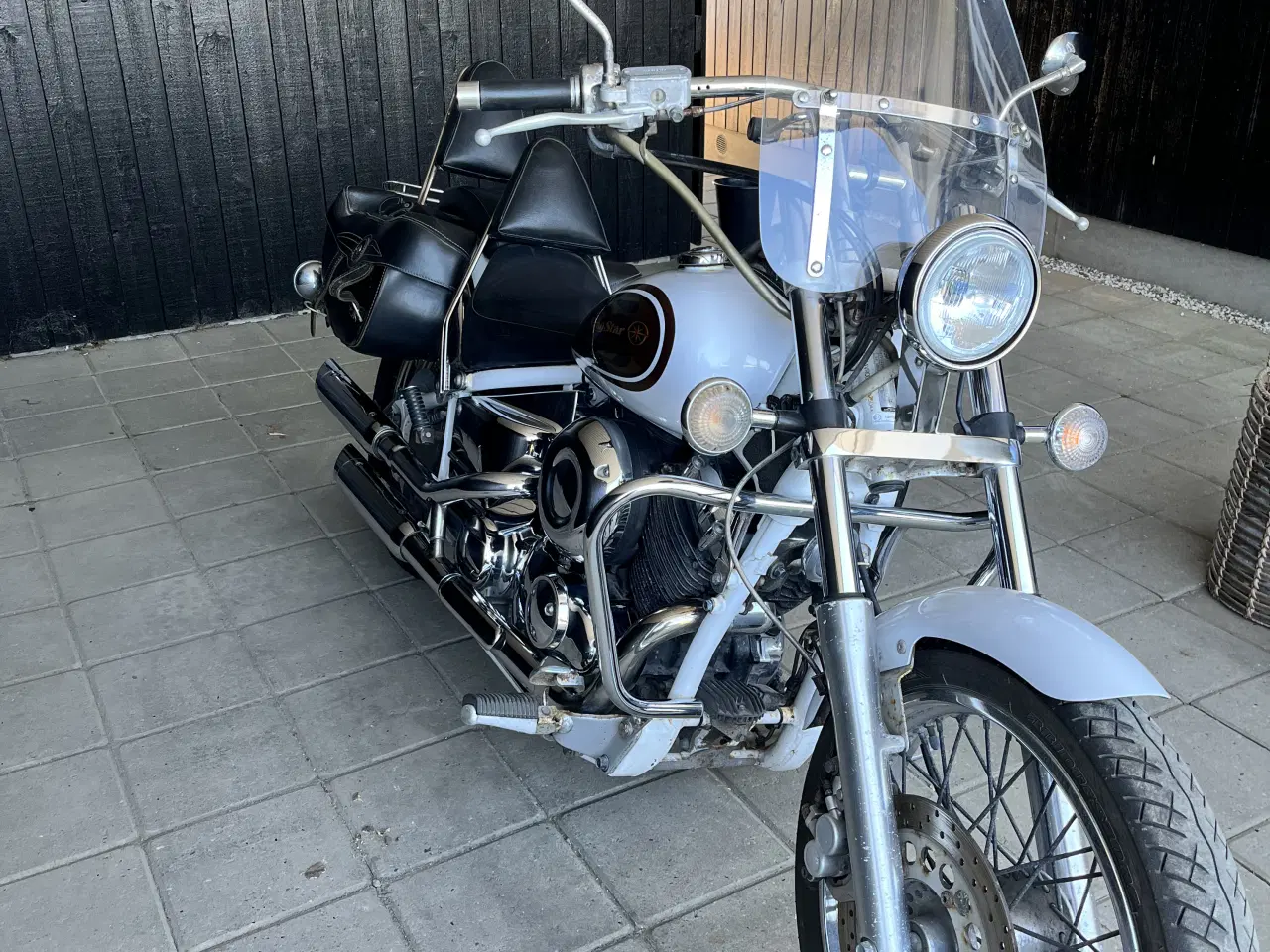 Billede 4 - Yamaha xvs Dragstar 650