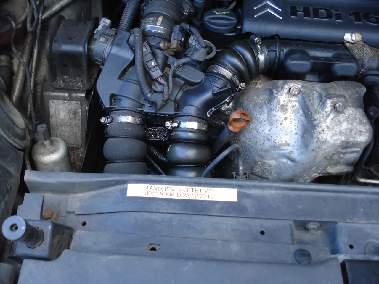 Billede 8 - Citroen C4 Picasso 1,6 HDI